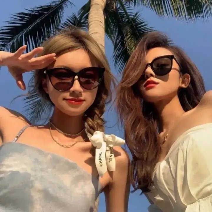 中国女兵